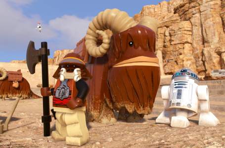  How to unlock Trade Federation Battleship (Micro) in Lego Star Wars: The Skywalker Saga 