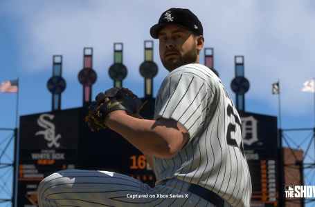  How Pinpoint Pitching works in MLB The Show 22 