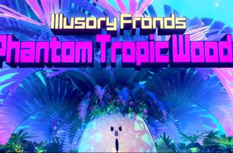  How to beat Phantom Tropic Woods in Kirby and the Forgotten Land 