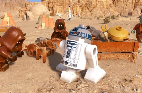  How to complete the Akim’s Munch Bunch challenge in Lego Star Wars: The Skywalker Saga 