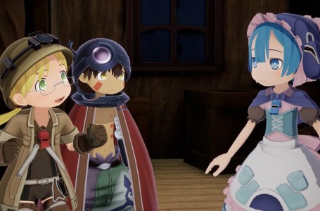  When is the release date of Made in Abyss: Binary Star Falling Into Darkness? 