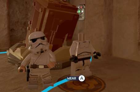  How to complete Stomp a Womp Rat in Lego Star Wars: The Skywalker Saga 