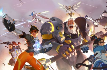  All Tank character changes in Overwatch 2 