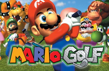  How to unlock all characters and courses in Mario Golf 