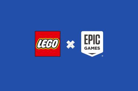  Lego teams up with Epic Games to “shape the future of the metaverse” 