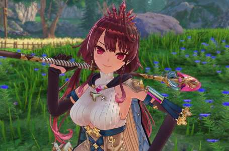  Free Tales of Arise and Atelier Sophie 2 crossover DLC available now 