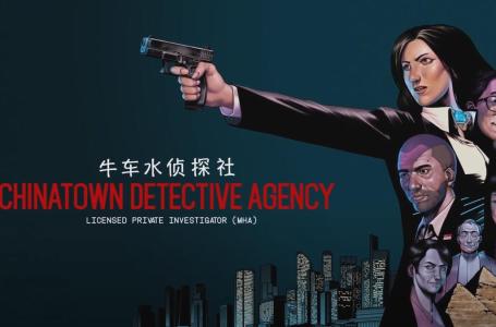  Where to find Philip and Genevieve in Chinatown Detective Agency – Luds Town location 