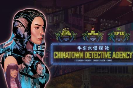  How to solve the cipher in Chinatown Detective Agency – Librarian Code lead solution 