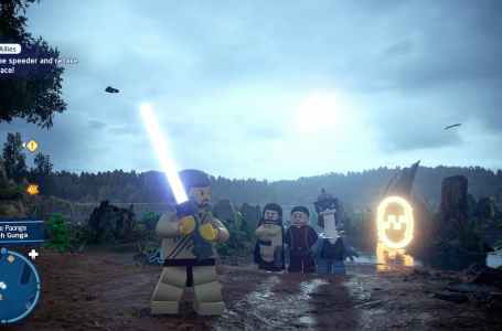  How to turn on Baguette Lightsaber mode in Lego Star Wars: The Skywalker Saga 