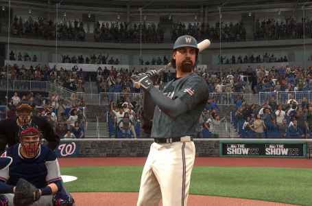  MLB The Show 22: How to complete Nationals City Connect Anthony Rendon Player Program 