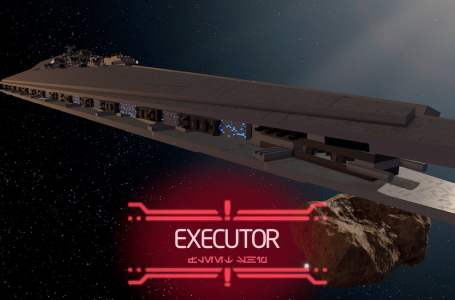  How to unlock the Executor in Lego Star Wars: The Skywalker Saga 