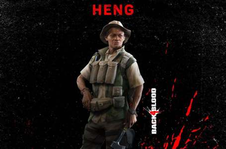  Back 4 Blood Heng guide – Abilities, weapons, tips and tactics 