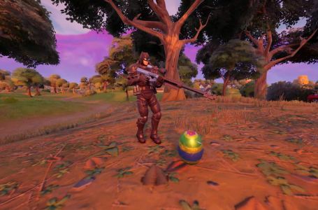  Where to find Bouncy Eggs in Fortnite Chapter 3 Season 2 