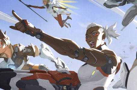  Overwatch 2’s PvP beta patch notes highlight major map updates, hero changes, and new game mode, Push 
