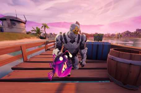  Where to catch or collect a Thermal Fish in Fortnite Chapter 3 Season 2 