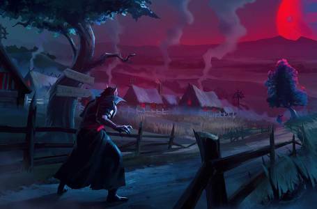  Stalk the open world of V Rising when it enters early access next month 