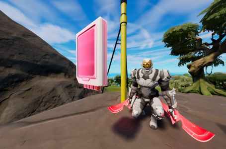  Where to collect Omni Chips at The Daily Bugle in Fortnite Chapter 3 Season 2 