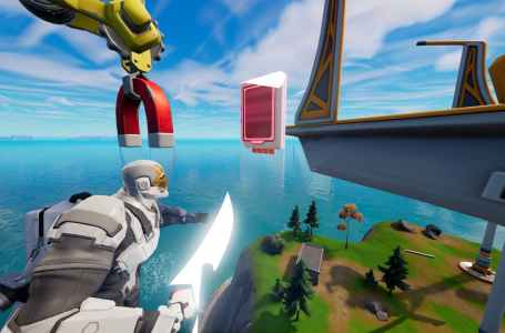  Where to collect Omni Chips at Windbreakers in Fortnite Chapter 3 Season 2 