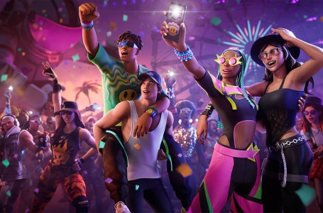  Fortnite goes to Coachella with new outfits and accessories 