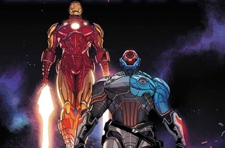  Fortnite X Marvel crossover comics to include free skins, pickaxe, and more 