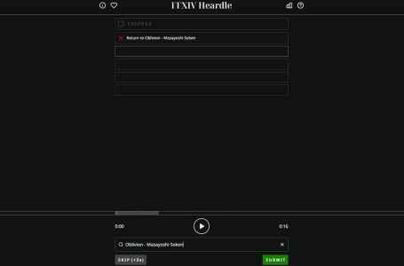  What is FFXIV Heardle, and how to play it? 