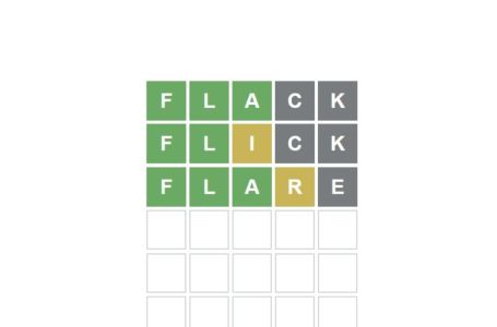  5 letter words that start with FLA – Wordle game help 