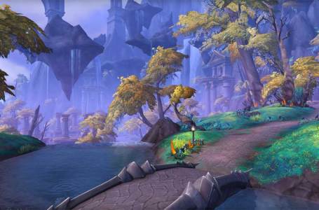  All Dragon Isles areas and zones in World of Warcraft: Dragonflight 