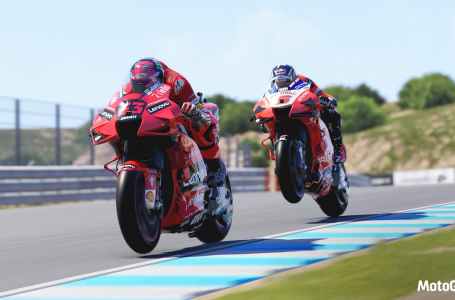  MotoGP 22 hums soundly on the track, but it can learn a few things from its competition – Hands-on impressions 