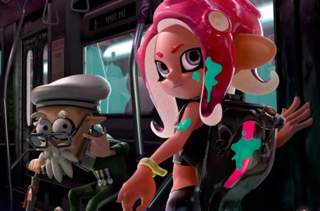  Nintendo Switch Online gets free Splatoon 2 DLC ahead of Splatoon 3 launch 