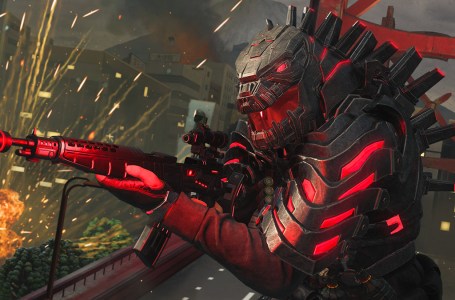  Call of Duty: Warzone & Vanguard Season Three Battle Pass trailer showcase flashy new cosmetics and kaiju attacks 