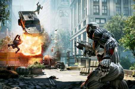  Crytek making work-from-home option permanent for majority of its employees 