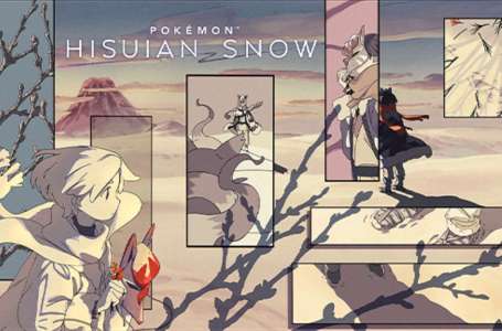  Pokémon: Hisuian Snow anime premieres online in May, will show more of Pokémon Legends: Arceus era 