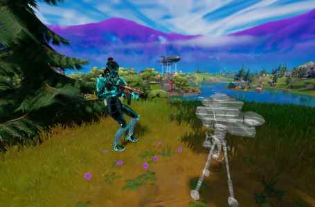  Where to deploy Laser Target Designators in Fortnite Chapter 3 Season 2 