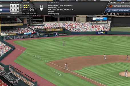  Out of the Park Baseball 23 differs from its competitors, and delivers yet again – Hands-on impressions 