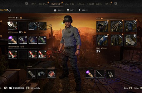  Want to play as a different character for Dying Light 2’s New Game Plus? Try this mod 