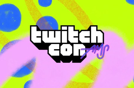  How to get tickets for TwitchCon  Amsterdam 2022 