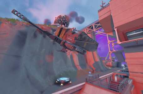  How to get air time in a tank in Fortnite Chapter 3 Season 2 