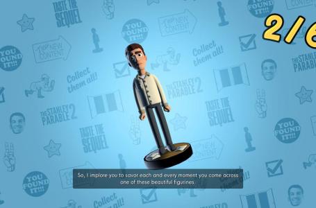  Where to find all Stanley figurines in The Stanley Parable: Ultra Deluxe 