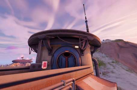  Where to collect Omni Chips at Seven Outpost II in Fortnite Chapter 3 Season 2 