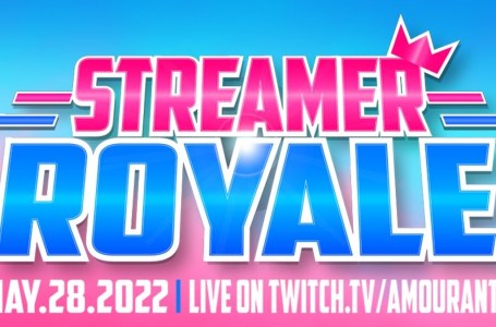  Every participating streamer in Amouranth’s Streamer Royale 