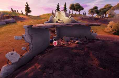  Where to collect Omni Chips at Crispy Crater in Fortnite Chapter 3 Season 2 