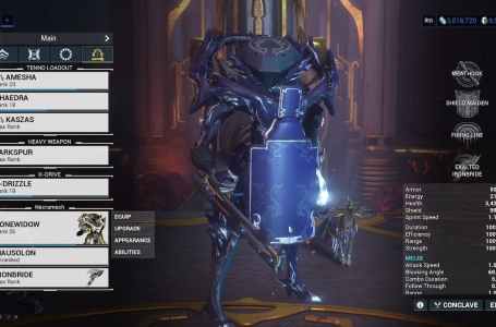  How to get Orokin Animus Matrix in Warframe 