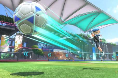  How to do Soccer goal celebrations in Nintendo Switch Sports 