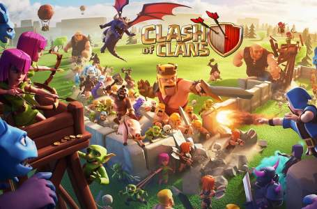  Clash of Clans APK download link (v.15.83.26) 