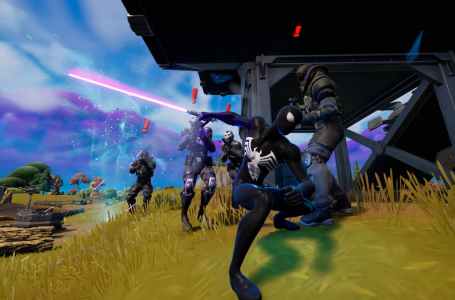  Where to find lightsabers in Fortnite Chapter 3 Season 2 