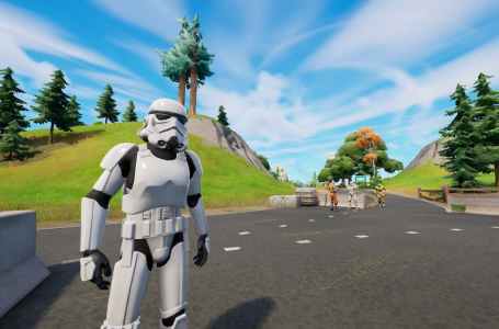  How to complete a bounty from a Stormtrooper in Fortnite Chapter 3 Season 2 