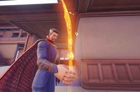  Where to find Doctor Strange in Fortnite Chapter 3 Season 2 