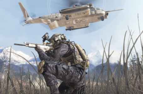  Call of Duty: Modern Warfare 2 getting map editor, leaker claims 