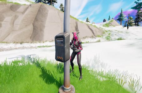  How to hack IO Loudspeakers in Fortnite Chapter 3 Season 2 