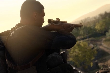  Sniper Elite 5 features trailer showcases improved traversal, enhanced killcam, and more 